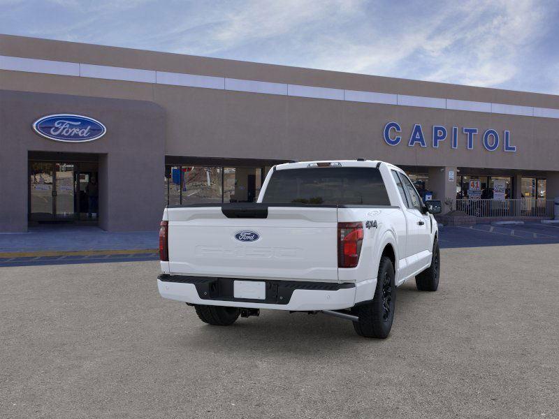 new 2025 Ford F-150 car, priced at $45,067
