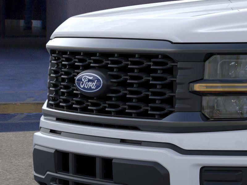 new 2025 Ford F-150 car, priced at $45,067