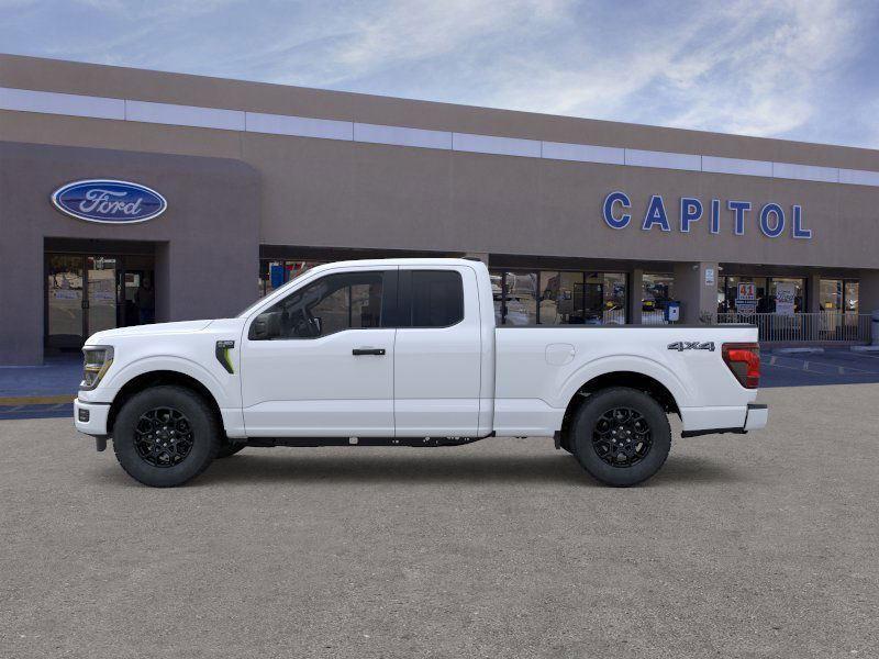 new 2025 Ford F-150 car, priced at $45,067