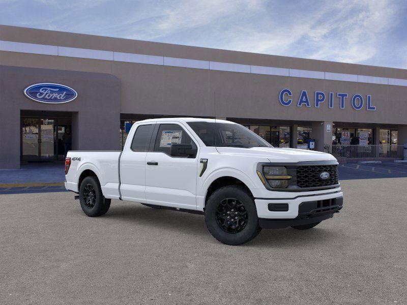 new 2025 Ford F-150 car, priced at $45,067