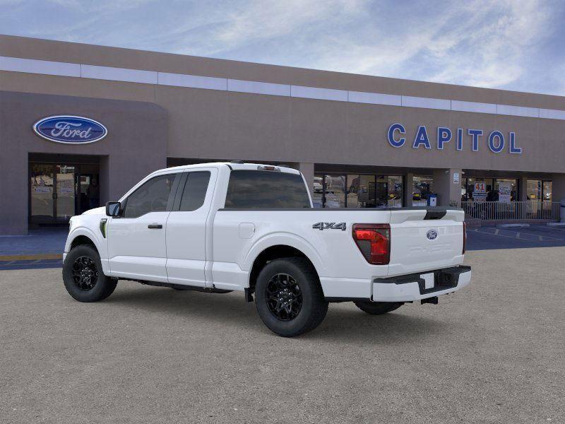 new 2025 Ford F-150 car, priced at $45,067