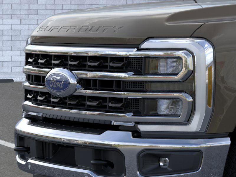 new 2026 Ford F-250 car, priced at $98,475