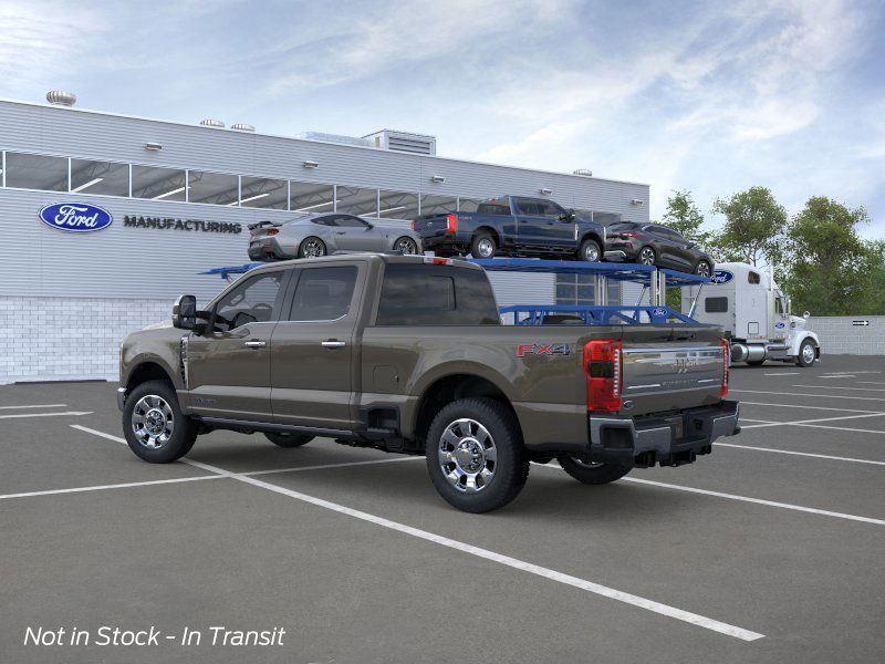 new 2026 Ford F-250 car, priced at $98,475