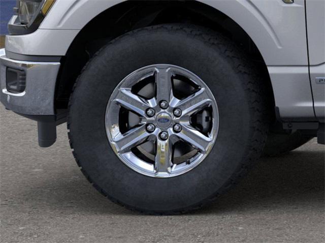 new 2025 Ford F-150 car, priced at $55,853