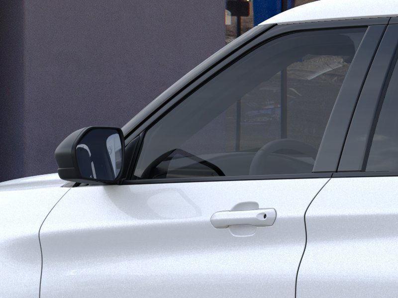 new 2025 Ford Explorer car, priced at $45,720