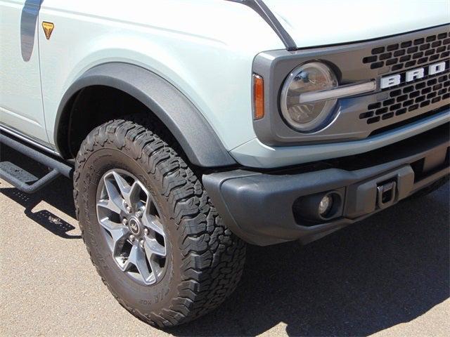 used 2023 Ford Bronco car, priced at $49,993