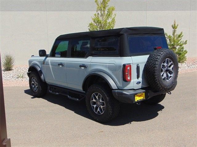 used 2023 Ford Bronco car, priced at $49,993