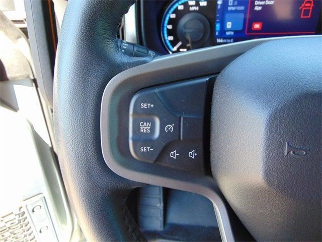 used 2023 Ford Bronco car, priced at $49,993