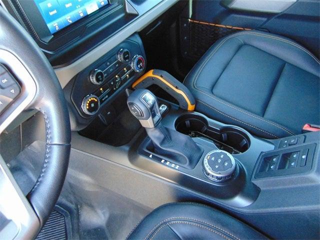 used 2023 Ford Bronco car, priced at $49,993