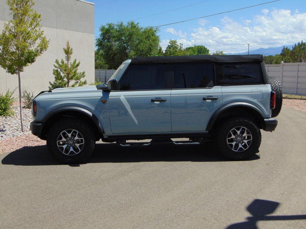 used 2023 Ford Bronco car, priced at $45,874