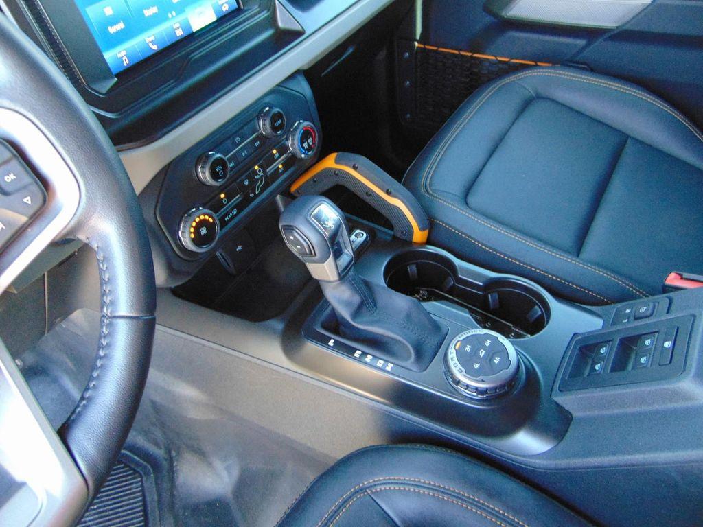 used 2023 Ford Bronco car, priced at $45,874