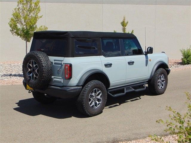used 2023 Ford Bronco car, priced at $49,993