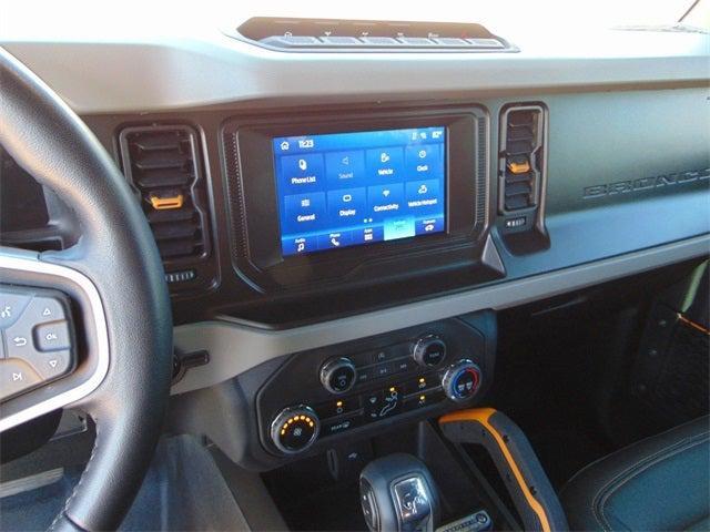 used 2023 Ford Bronco car, priced at $49,993
