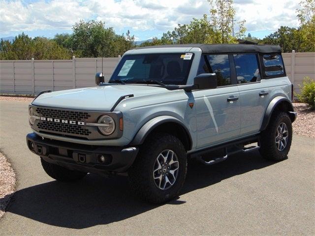 used 2023 Ford Bronco car, priced at $49,993