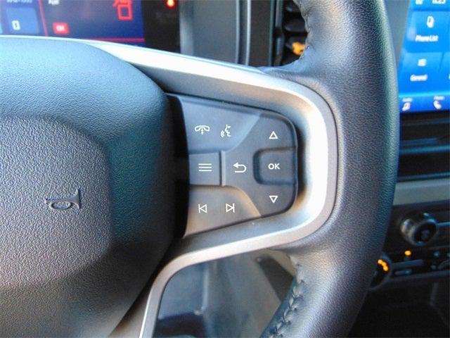 used 2023 Ford Bronco car, priced at $49,993