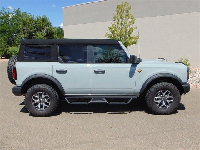 used 2023 Ford Bronco car, priced at $49,993