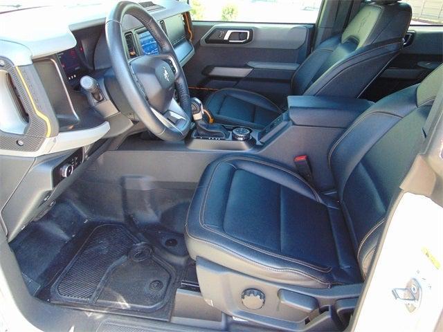 used 2023 Ford Bronco car, priced at $49,993