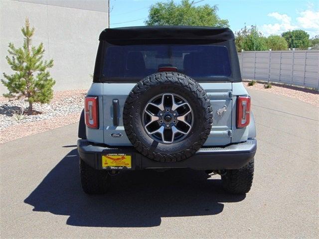 used 2023 Ford Bronco car, priced at $49,993
