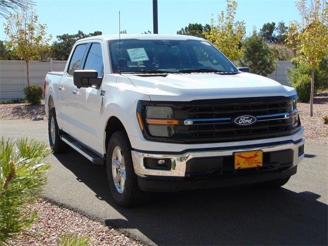 used 2024 Ford F-150 car, priced at $50,149
