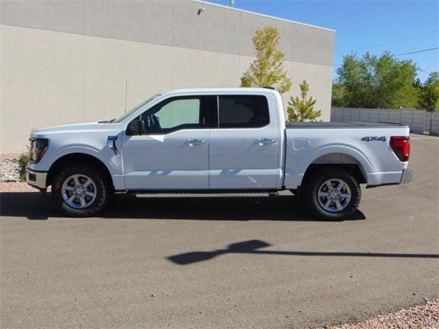 used 2024 Ford F-150 car, priced at $50,149