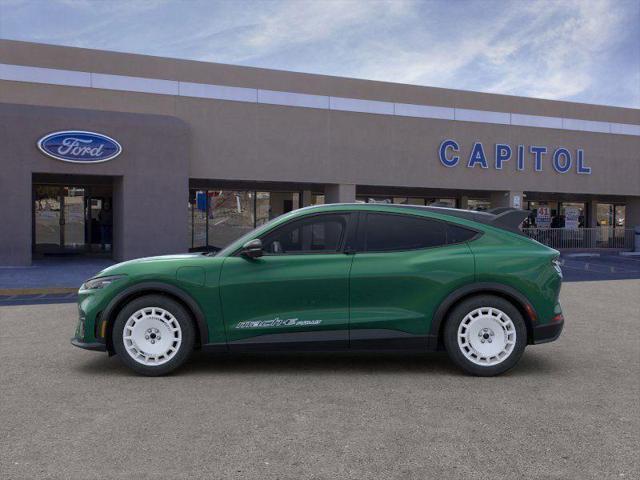 new 2025 Ford Mustang Mach-E car, priced at $59,085