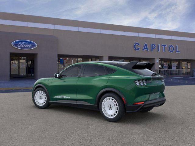 new 2025 Ford Mustang Mach-E car, priced at $59,085