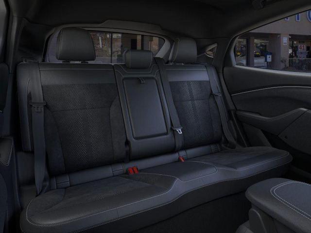 new 2025 Ford Mustang Mach-E car, priced at $59,085