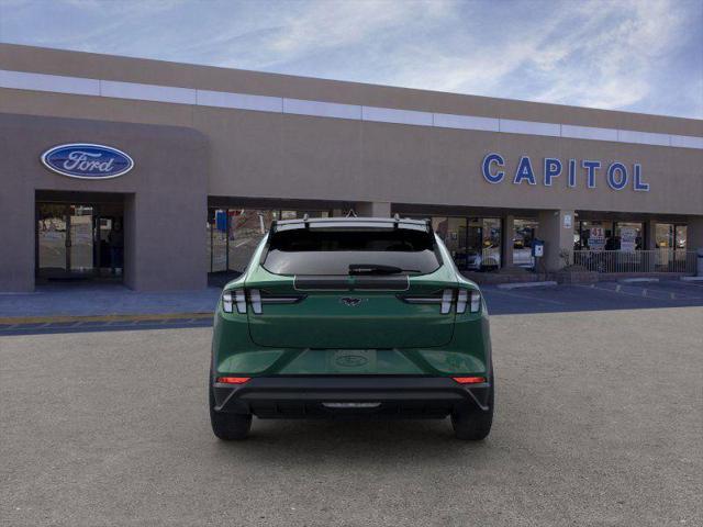 new 2025 Ford Mustang Mach-E car, priced at $59,085