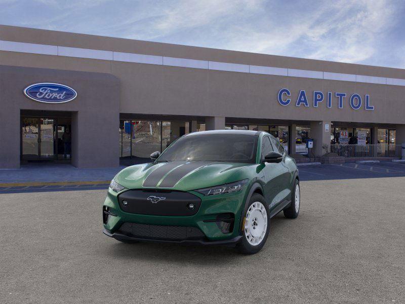 new 2025 Ford Mustang Mach-E car, priced at $57,085