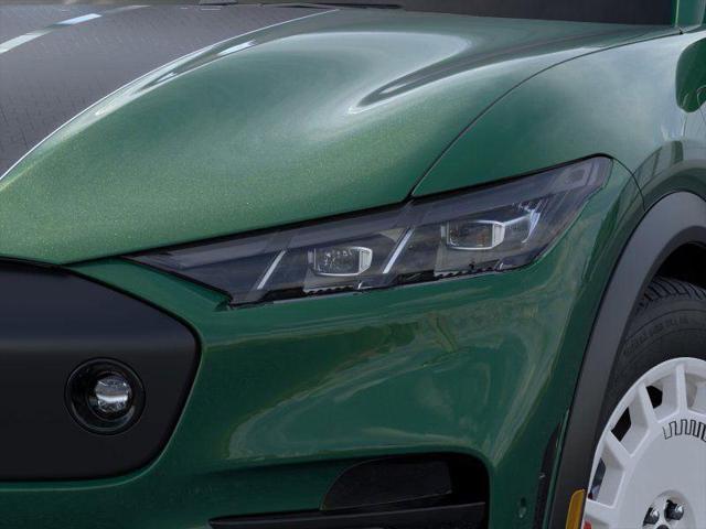 new 2025 Ford Mustang Mach-E car, priced at $59,085
