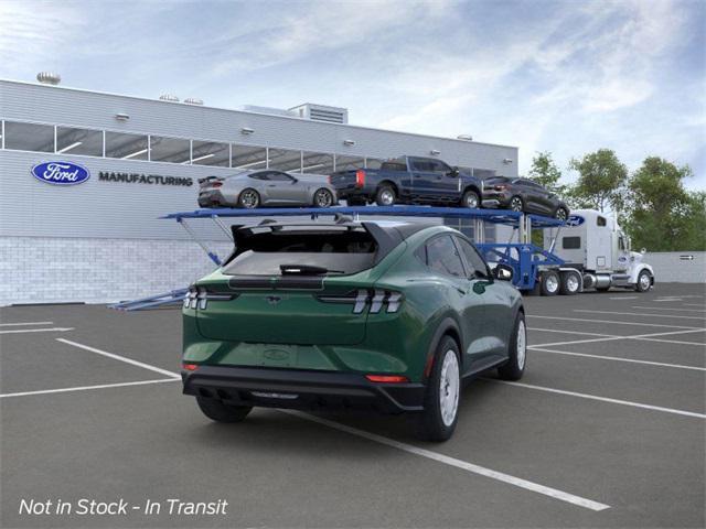 new 2025 Ford Mustang Mach-E car, priced at $59,085