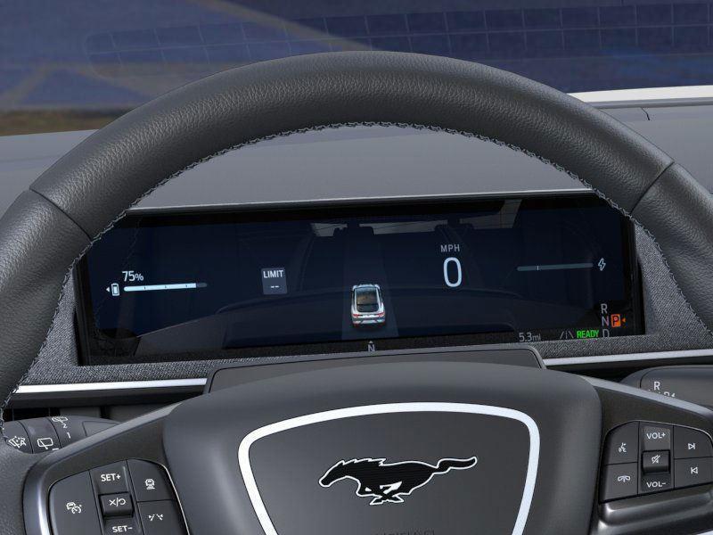 new 2025 Ford Mustang Mach-E car, priced at $57,085