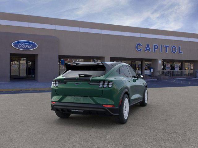 new 2025 Ford Mustang Mach-E car, priced at $59,085