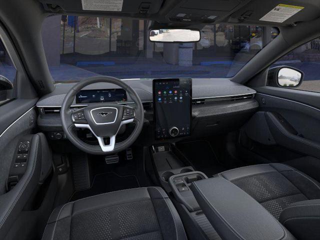 new 2025 Ford Mustang Mach-E car, priced at $59,085