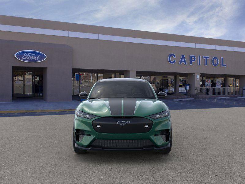new 2025 Ford Mustang Mach-E car, priced at $57,085