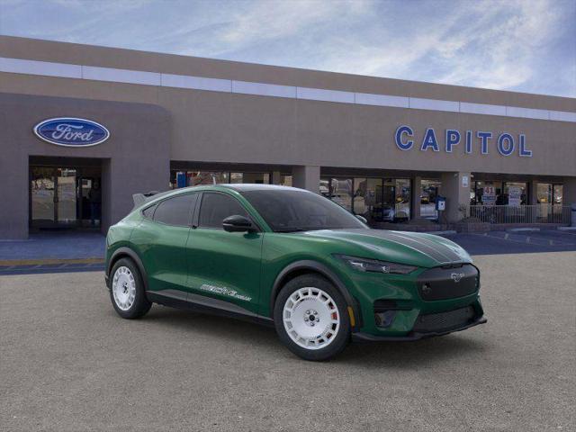 new 2025 Ford Mustang Mach-E car, priced at $59,085