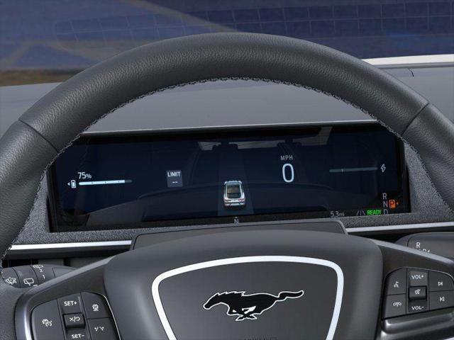 new 2025 Ford Mustang Mach-E car, priced at $59,085