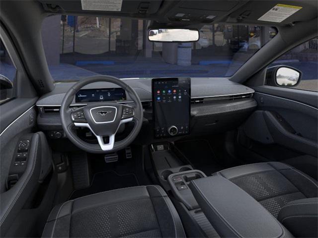 new 2025 Ford Mustang Mach-E car, priced at $55,901