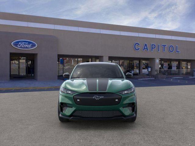 new 2025 Ford Mustang Mach-E car, priced at $59,085