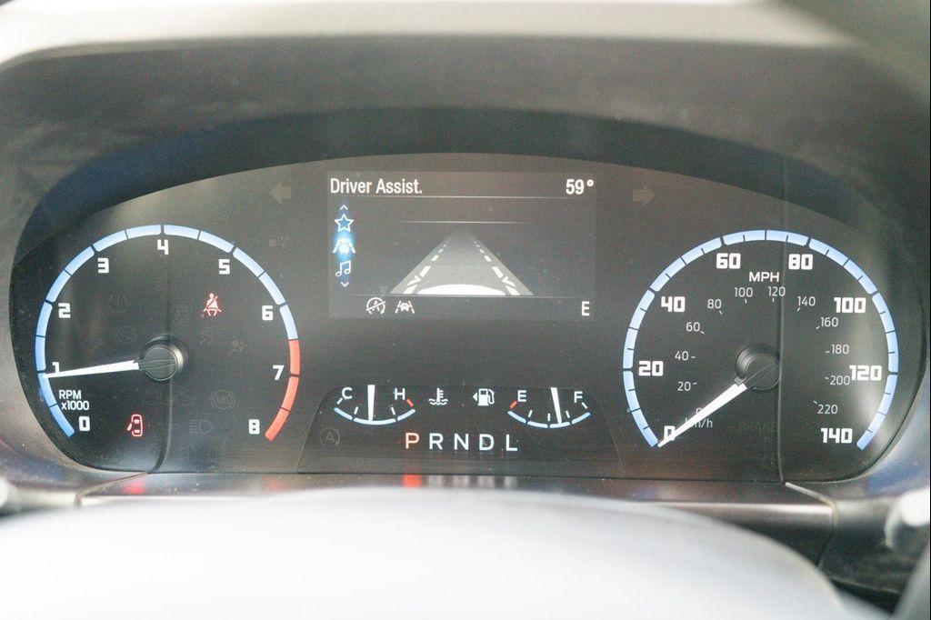 used 2021 Ford Bronco Sport car, priced at $19,852