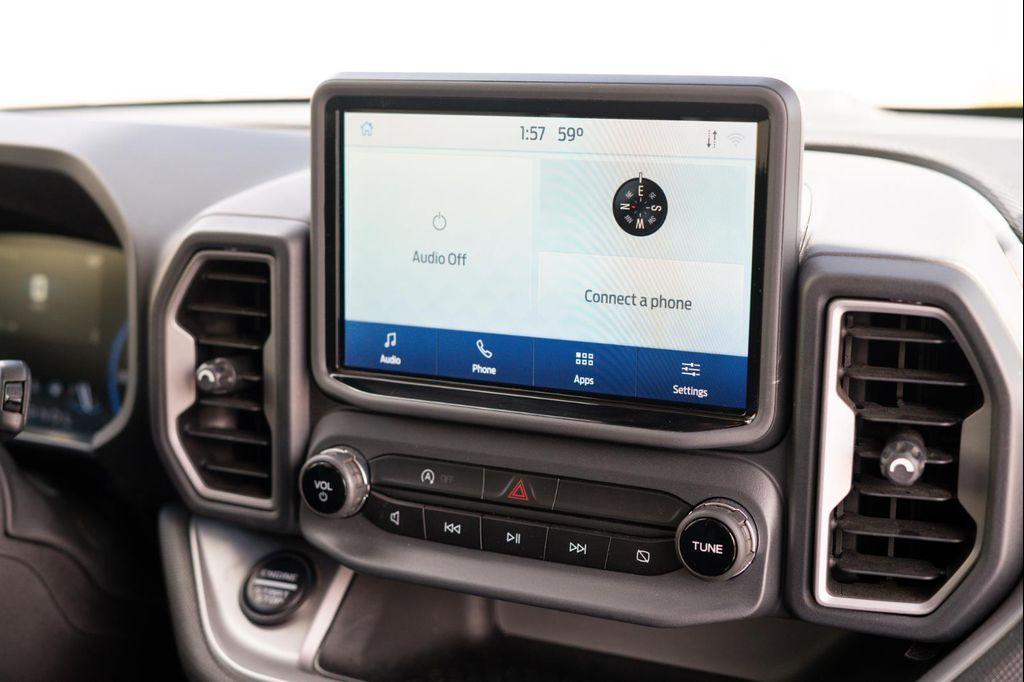 used 2021 Ford Bronco Sport car, priced at $19,852