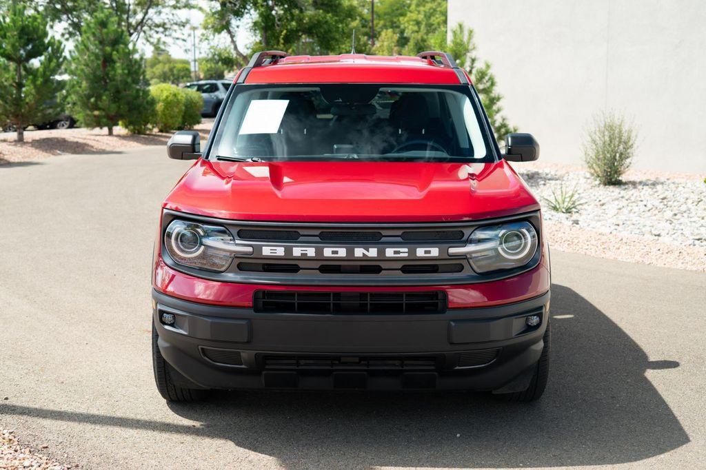 used 2021 Ford Bronco Sport car, priced at $19,852