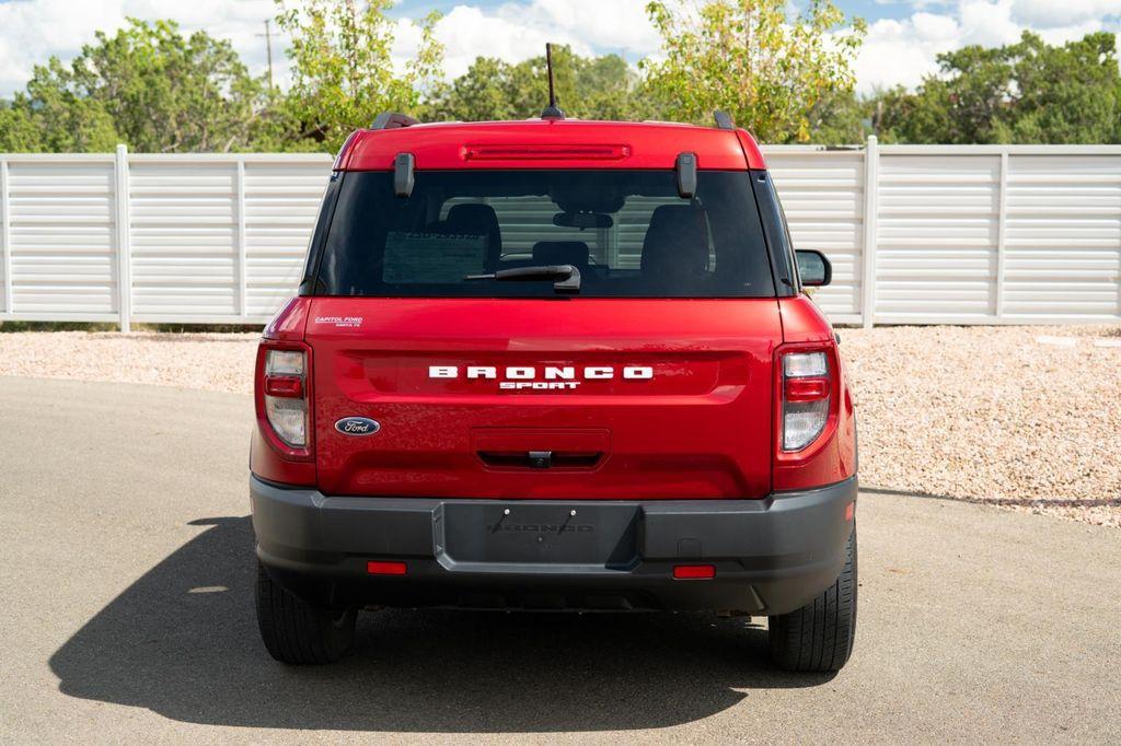 used 2021 Ford Bronco Sport car, priced at $19,852