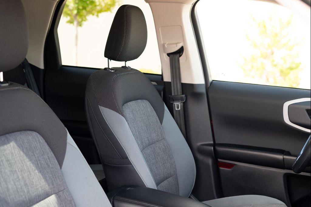 used 2021 Ford Bronco Sport car, priced at $19,852