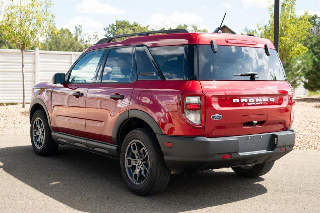 used 2021 Ford Bronco Sport car, priced at $19,852