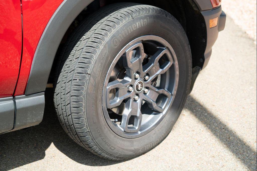 used 2021 Ford Bronco Sport car, priced at $19,852