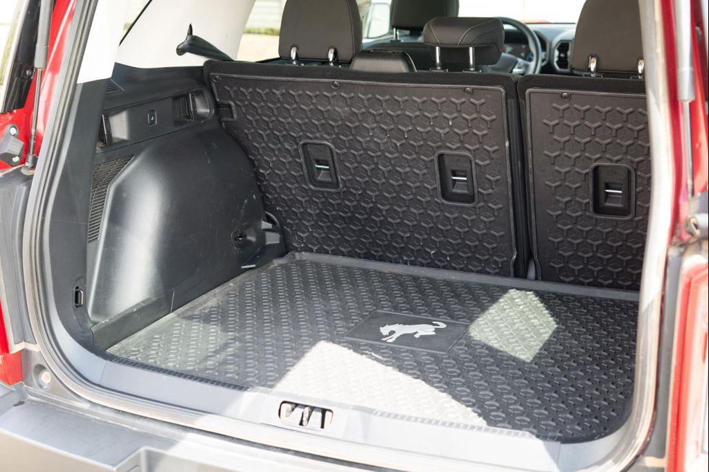 used 2021 Ford Bronco Sport car, priced at $19,852