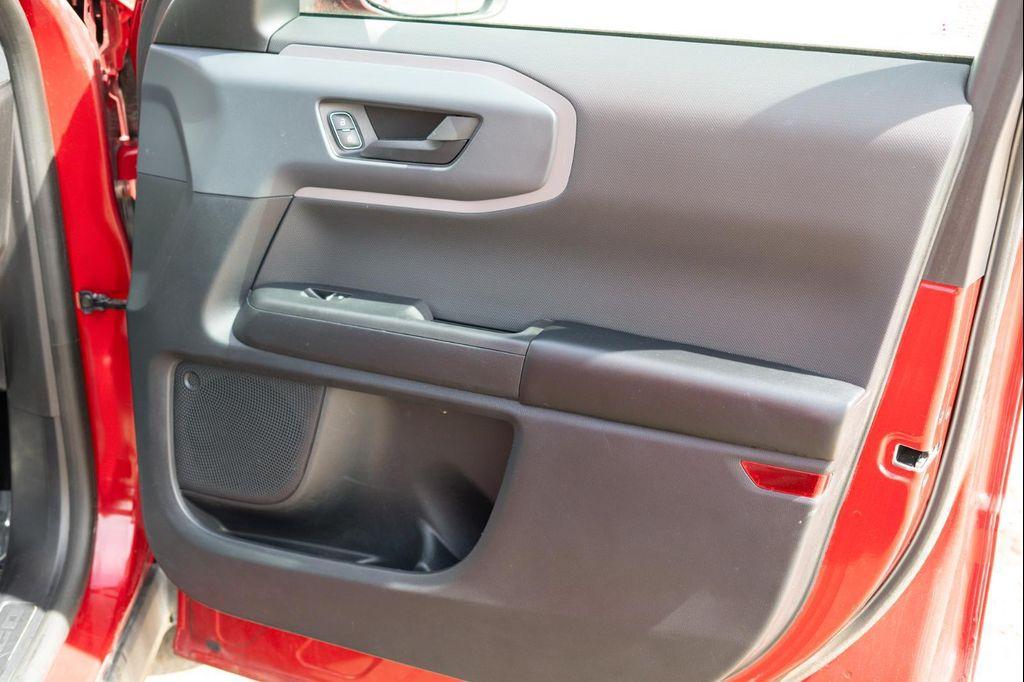 used 2021 Ford Bronco Sport car, priced at $19,852