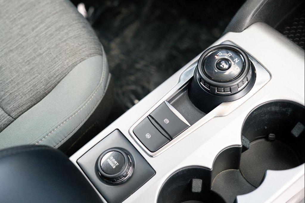 used 2021 Ford Bronco Sport car, priced at $19,852