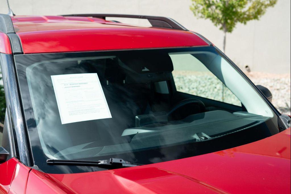 used 2021 Ford Bronco Sport car, priced at $19,852